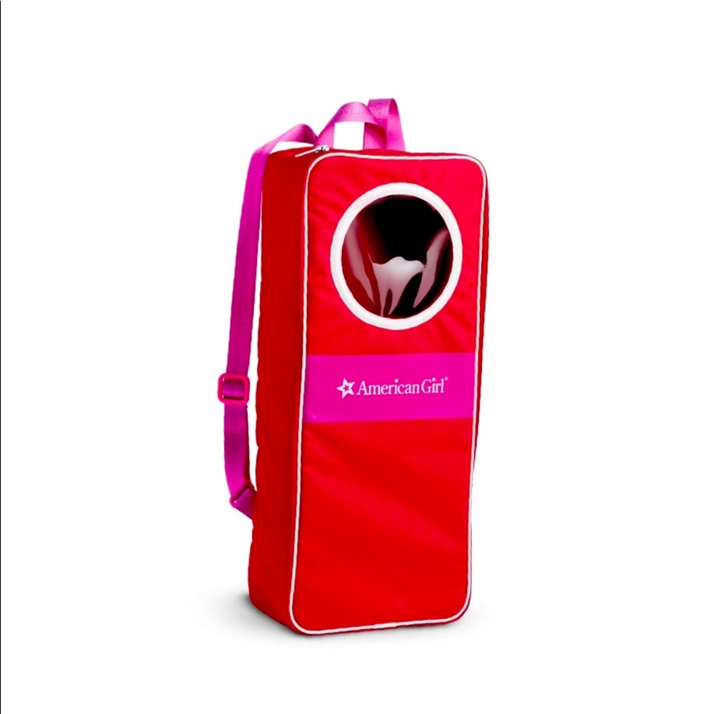 American Girl Doll Carrier.